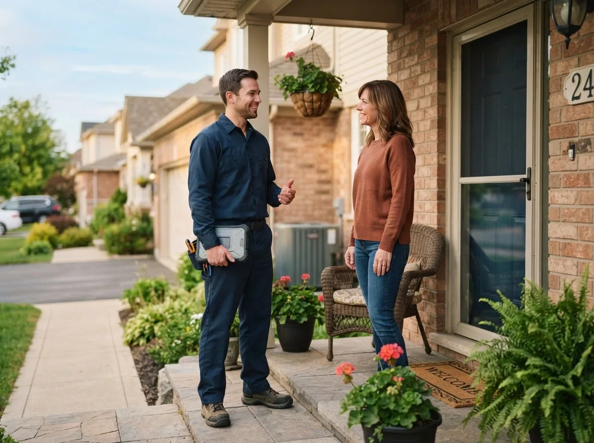 HVAC repair FAQs for Hillsboro, KS